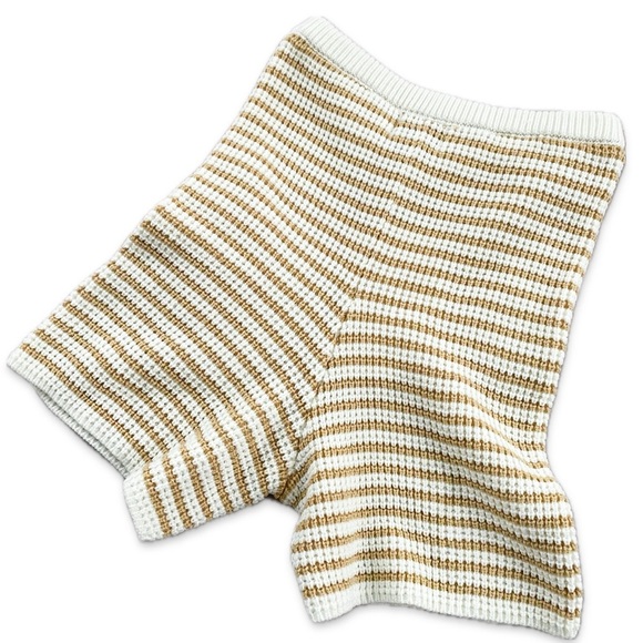 NWT Sabo Skirt Samia Knit Shorts, Size Small - Picture 8 of 12